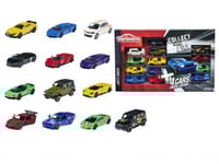 داي كاست - 13 سيارة متنوعة (9 + 4 )