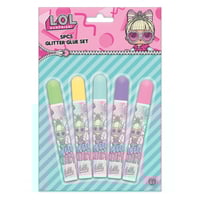 لول أنبوب غراء لامع 5 × 10جرام ، غراء لامع يدوم طو...