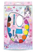 الوان مائية أقراص ليتل برنسس