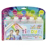 كلاس الوان تيشرت بناتي- 5 ألوان مع ملحقات