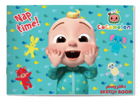 كراسة رسم كوكومياون كبيرة دبوس - 20 ورقة