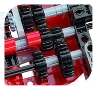 كلمنتوني - تركيب سيارات السباق 350 قطعة