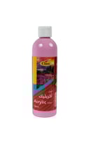 كلاس لون إكريليك 250 مل، تستخدم على الورق والزجاج...