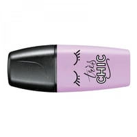 ستابيلو- مظهرات بوس ميني باستيل وعاء دائري- 50 حبة