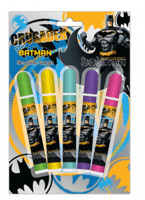 باتمان - غراء لامع 5حبات