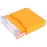 ديلي ملف جيوب 100 جيب A4 - الوان متنوعة