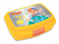 بليبي- علبة غداء بلاستيك