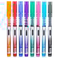 ديلي طقم أقلام 8 الون 5 ملم