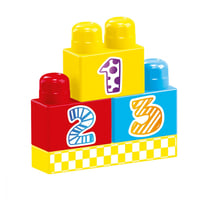 دولو مجموعة مكعبات اطفال 50 قطعة