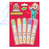 كوكوميلون أنبوب غراء لامع 5 × 10جرام ، غراء لامع ي...