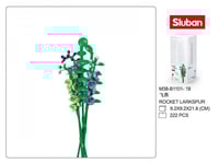 سلوبان قطع تركيب مزهرية - 206 قطعة