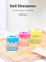 ديلي براية بفتحتين مع حاوية قابلة للإزالة , 3 ألوا...