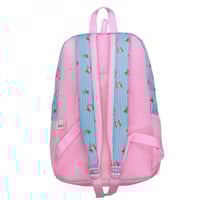 شنطة ظهر 17.5 انش سماوي - بوز