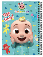 كوكوميلون - دفتر بلاستيك لامع 80 ورقة B5