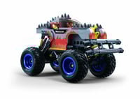 سلوبان طقم بناء سيارة للطرق الوعرة 267 قطعة، مع شخ...