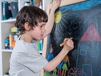 ستابيلو وودي 3 في 1 مجموعة من 10 ألوان مع براية