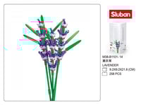 سلوبان قطع تركيب مزهرية - 242 قطعة