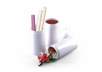 سلوبان قطع تركيب مزهرية - 242 قطعة