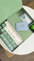 لعبة كلمة و حرف - أخضر