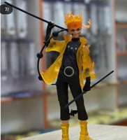 مجسم شخصية ناروتو شيبودن قطعة واحدة 18سم