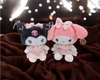 دمية ميلودي كرومي قطعة واحدة 40 سم