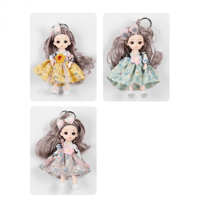 ميدالية دمية قطعة واحدة