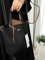 حقيبة دبل فيس لاكوست