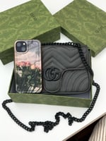 شنطة نسائية بتصميم أنيق