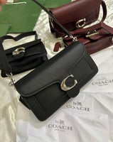 حقيبة كوتش تابي نسائية