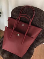 حقيبة لاكوست توت باق