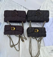 حقيبة كوتش أنيقة