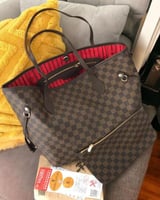 لويس فيتون - توت نيفرفول