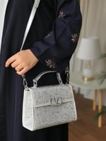 حقيبة نسائية كريستال