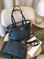 شنطة كوتش دبل فيس