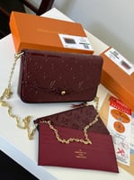 شنطة لويس فيتون حجم صغير