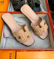 سليبر نسائي كريستال