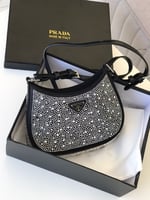 حقيبة مناسبات كريستال