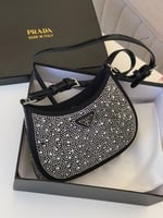 حقيبة مناسبات كريستال