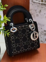 حقيبة نسائية كريستال