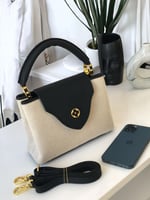 حقيبة نسائية فخمة بتصميم راقي