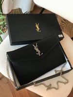 باوتش أنيق باللون الاسود