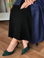 كعب كريستال