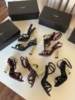 كعب سان لوران