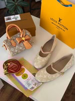 طقم لويس فيتون