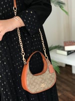 شنطة كوتش ميني نسائي