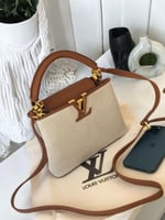 حقيبة نسائية فخمة بتصميم راقي