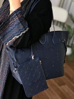 توت باق نسائية مع محفظة