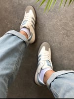 سامبا اديداس سماوي