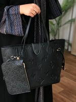 توت باق نسائية مع محفظة