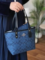 شنطة كوتش دبل فيس